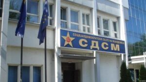 СДСМ: Мицкоски ангажирал странски компании да измислуваат скандали за да ја дискредитираат опозицијата