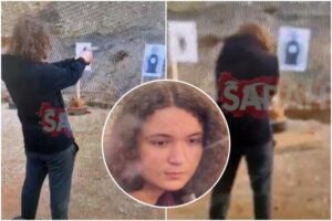 (ВИДЕО) ШОКАНТНИ ВИДЕА ОД МОМЧЕТО (14) КОЕ УБИ 9 ЛИЦА ВО ТУРЦИЈА! Држи пиштол и пука, пред таа вежба во училницата? Неговиот татко откри што му дозволил да прави!