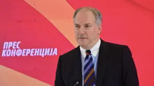 Жерновски: Бараме истрага за финансиските врски на Мицкоски со Унгарија