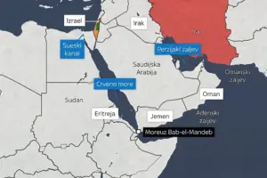Техеран подготвува одговор на блокадата на САД: „Ќе ги затвориме Црвеното Море и Персискиот Залив за целата трговија“