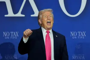 Доналд Трамп: Блокадата на иранските пристаништа останува на сила до конечниот договор, но повеќето точки се договорени