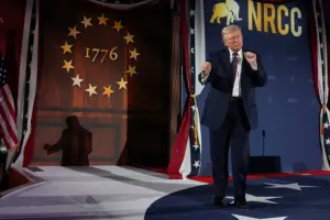 Трамп ентузијастички објави мир: Му наредувам на Израел да не го бомбардира Либан, добиваме нуклеарна прашина од Иран