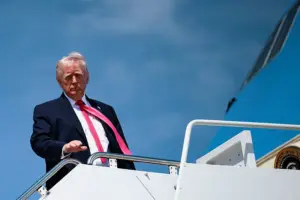 Трамп тврди дека Иран се согласил да ја суспендира својата нуклеарна програма: Договорот е готов за еден или два дена, можеби ќе бидам таму