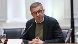 Мицкоски: Подготвени сме да го заштитиме стандардот на граѓаните, да преземеме нови антикризни мерки