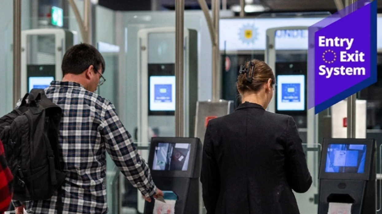 Започнува имплементацијата на EES системот за влез во земјите од ЕУ, кој важи и за граѓаните на Македонија