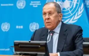 Лавров предупредува: Западот сака Украина да стане причина за глобална закана