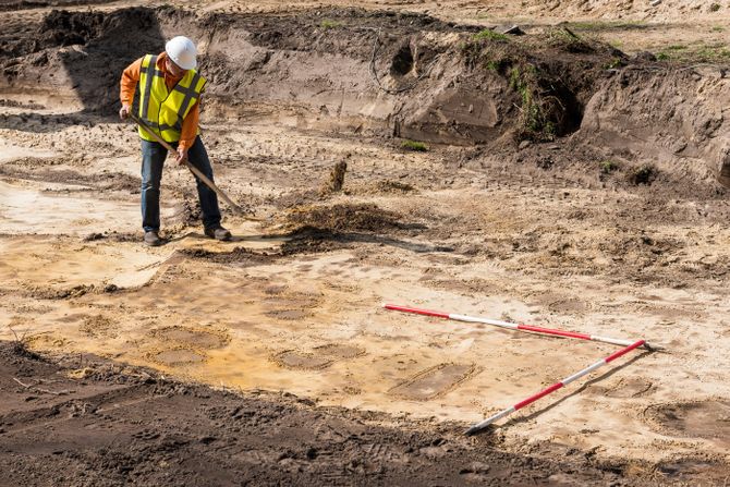 Кинезите ископале и откриле нешто неверојатно: „Старо е 4.000 години и е вештачки направено“