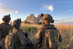 Најдлабокиот упад во последните 26 години: Израелските трупи окупираат крстоносна тврдина во Либан, армијата напредува кон поголемите градови