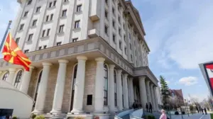 Телохранителот на Мицкоски осуден на условна казна за семејно насилство, се изјасни за виновен пред судот