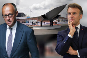 НИШТО ОД ЕВРОПСКИ БОРБЕН АВИОН ВРЕДЕН 100 МИЛИЈАРДИ ЕВРА! Германците и Французите не успеаја да се договорат за проектот FCAS, еве што Мерц го советуваше Макрон