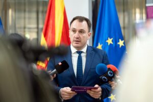 Андоновски: Роаминг како дома од идната година?