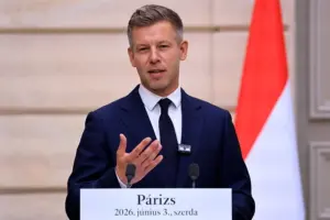 Петер Маѓар ги повика Русија и Украина да ја преместат следната рунда преговори во Будимпешта