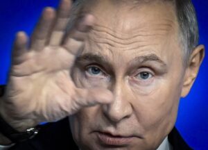 Незамисливото се случува во Русија, јастребите се креваат против Путин: „Водете нè кон пораз“ (фото)