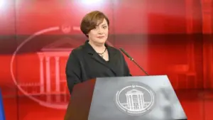 Димитриеска Кочоска: Законски измени за зајакнување на супервизијата и воспоставување повисоки стандарди за работата на финансиските компании