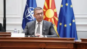 Мицкоски: Разговорите за реконструкција на Владата ќе почнат по 17 јуни