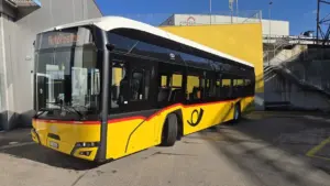 Швајцарија со амбициозен проект – автобусите почнуваат да возат без возачи