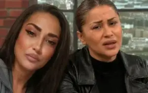 Ќерката на покојниот Џеј Рамадановски откри детали за Мина Костиќ: „Често ме прашуваше…“