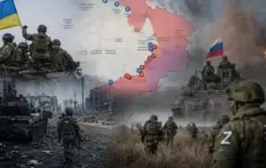 Руски извори тврдат: Украинските единици ги напуштија своите позиции во близина на Харков, офанзивата продолжи во важна насока