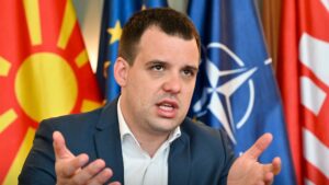 АКЦИЈА НА ФИНАНСИСКАТА ПОЛИЦИЈА: Приведен Стефан Богоев, истрага за сомнежи за корупција
