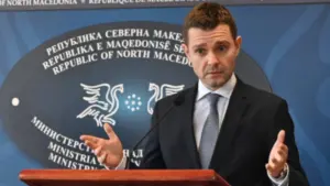 Муцунски: Во моментов нема услови за уставни измени