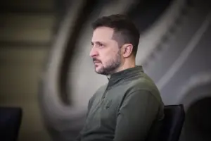 Зеленски објави снимка од нападот врз родниот град на Путин: Откриени се главните цели