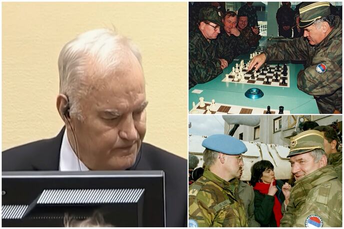 ПОЛКОВНИЦИ КОИ ГО ПОЗНАВАА РАТКО МЛАДИЌ ОТКРИЛЕ КАКОВ БИЛ: Еве зошто одбил да оди во Русија