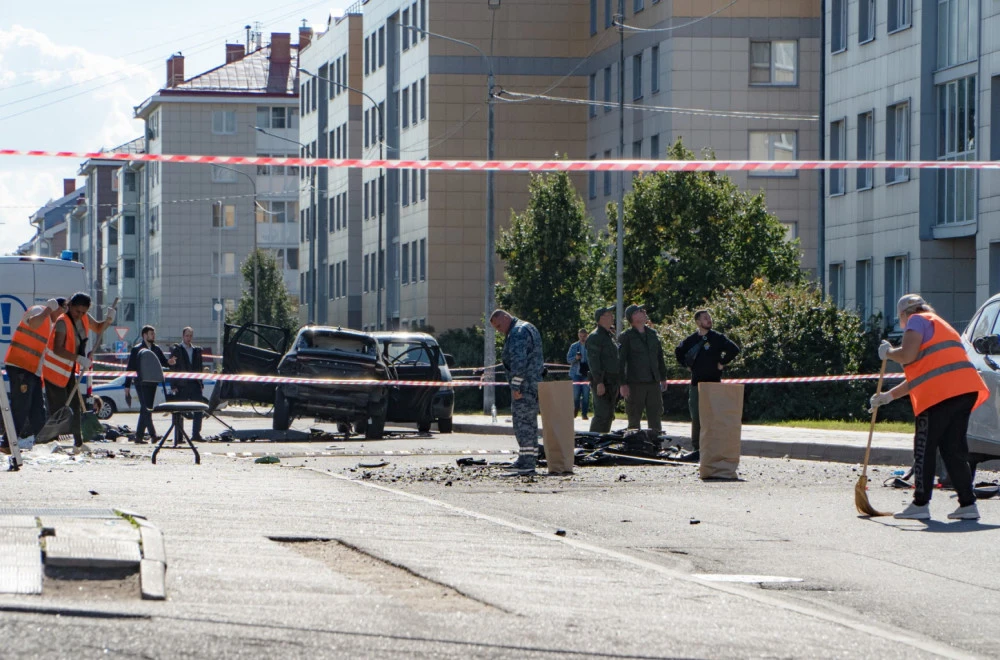 Русите открија: Тој беше убиен во обид за атентат во Санкт Петербург 