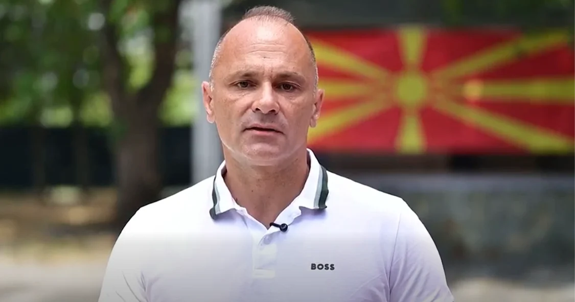 „Филипче и талогот на СДС повторно се противат на европски проекти, а национален дата центар е обврска од Реформската агенда со ЕУ“, велат од ВМРО-ДПМНЕ