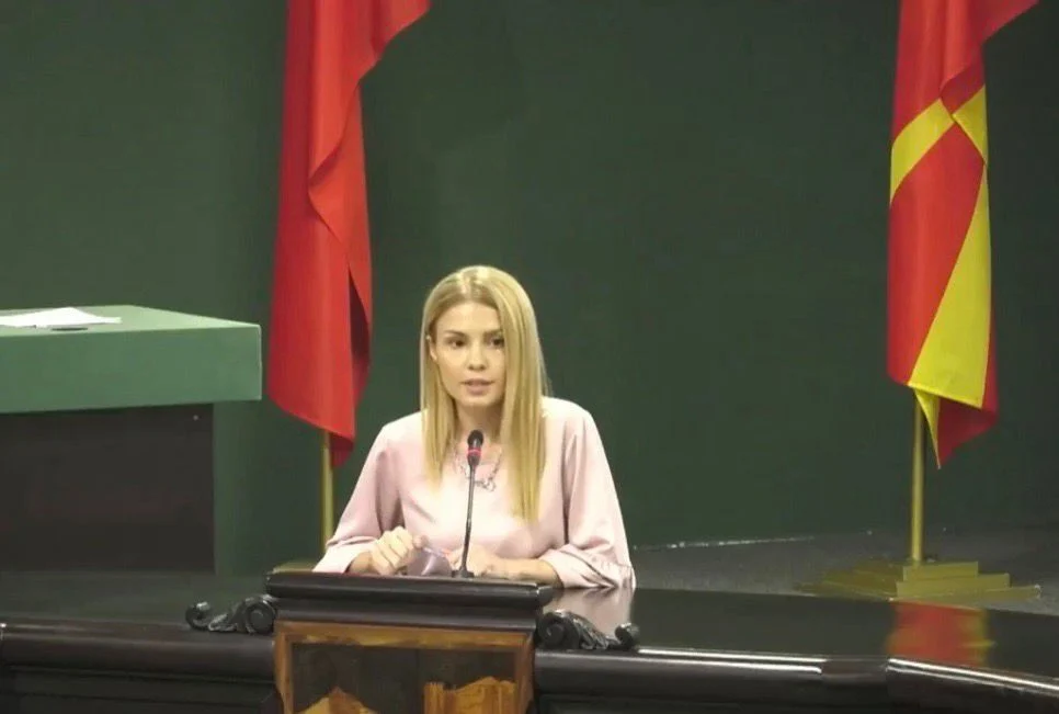 Штерјова: Автобуси што горат и превоз што не функционира – ова е резултатот од 10 месеци Орце Георгиевски