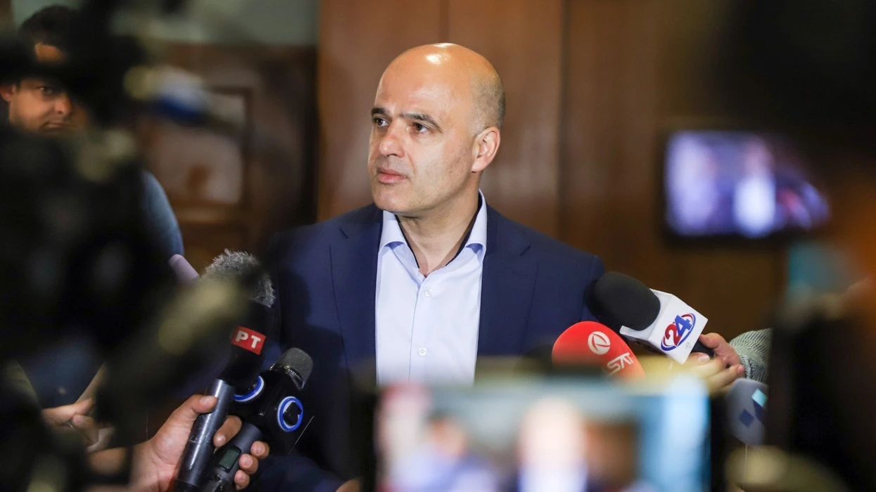 Ковачевски: Македонија досега не добила подобар предлог од францускиот