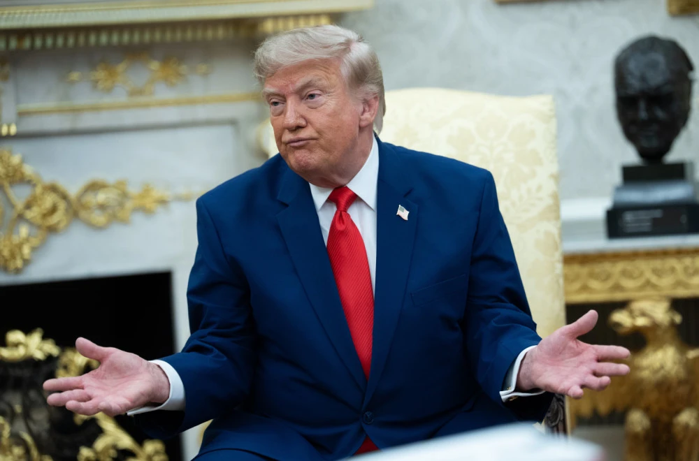 Жив е, а сепак… Трамп прекрши традиција стара 160 години