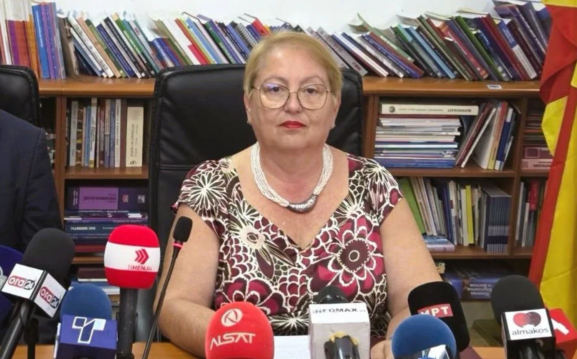 „Јаневска им вели на шестгодишни деца да бараат братче и сестриче за да ја решат демографската криза во која ДПМНЕ ја доведе Македонија“, велат од Левица