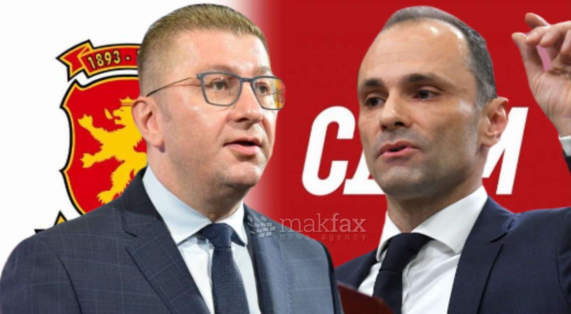 ВМРО вели дека враќа 8 милијарди евра што Македонија се задолжила за 35 години, а тие за две години направија 4 милијарди нов долг, велат од СДСМ