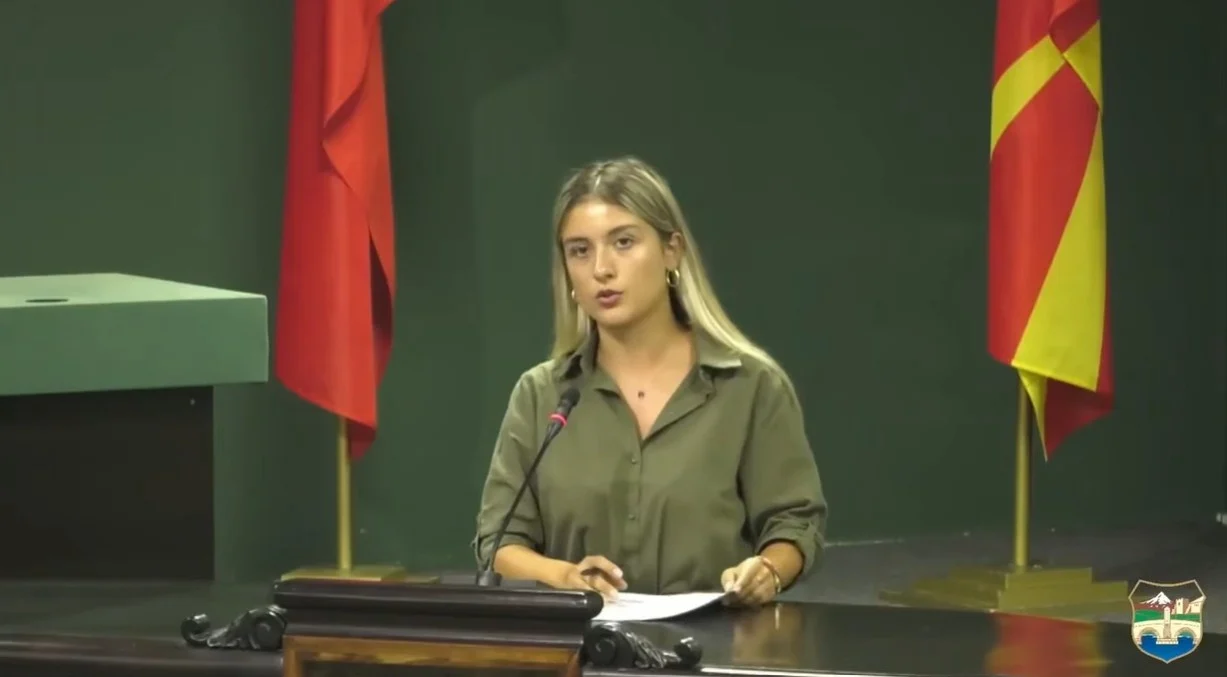 (Видео) Давчева: Кумашинки, партиски донатори и неуспешни кандидати за пратеници – ДПМНЕ ти претвора управните и надзорните одбори на јавните претпријатија во партиски плен