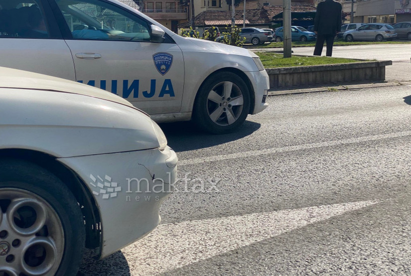 Сузбиена криминална група во Скопје: Проневерени над 2,2 милиони евра при регистрација на возила
