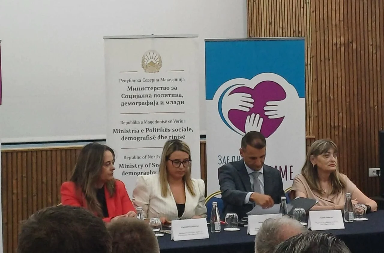 Општина Карпош: Подобрување на условите во предучилишните установи