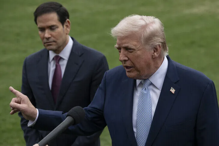 Трамп вели дека САД се борат против Иран за да ги заштитат Израел, Блискиот Исток и Западот