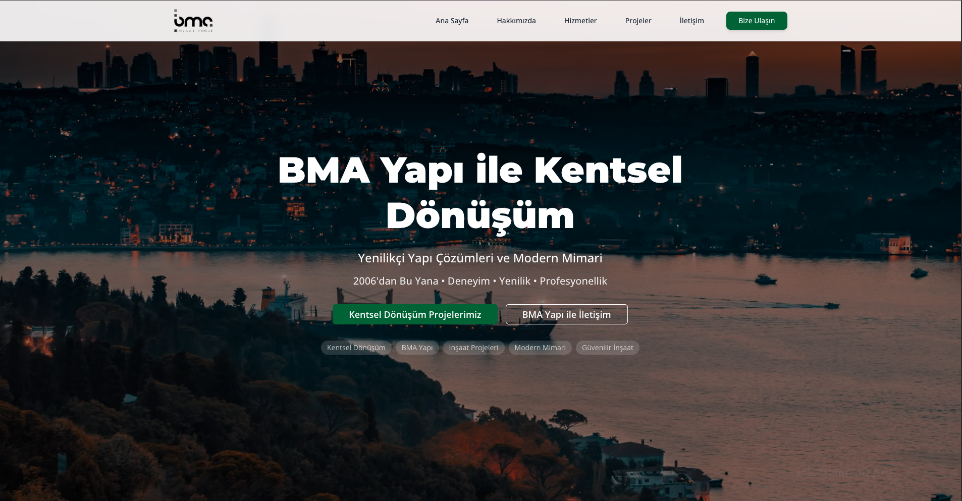 BMA Yapı