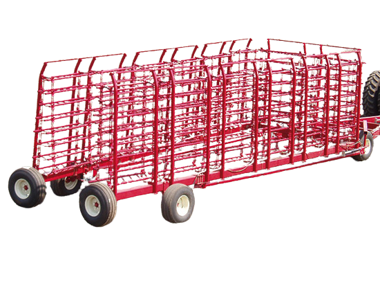 Борона зубова Macfarline WDL 2160-16FA