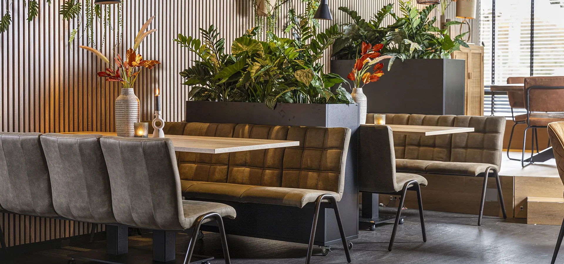 Grand Café ’t Centrum met terras