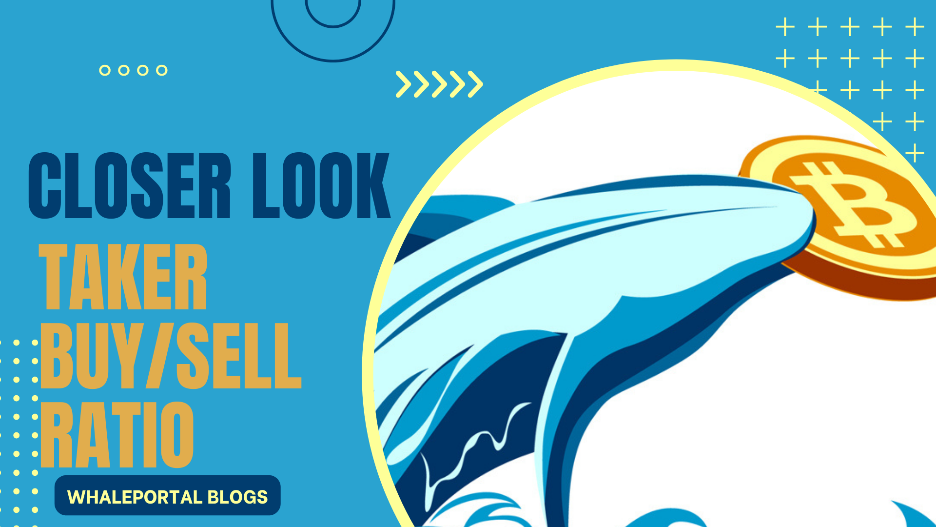 Taker buy sell ratio impact