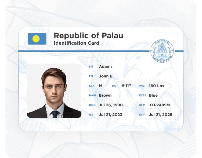 Sử Dụng ID Palau Cho KYC Trên Bybit