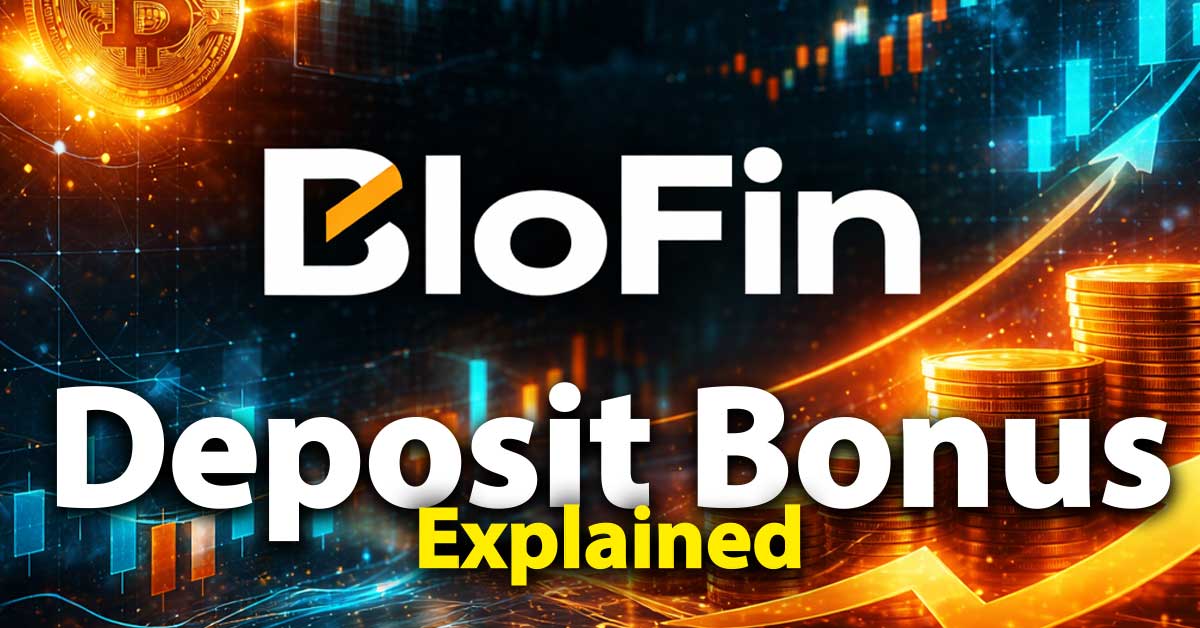 BloFin Deposit Bonus