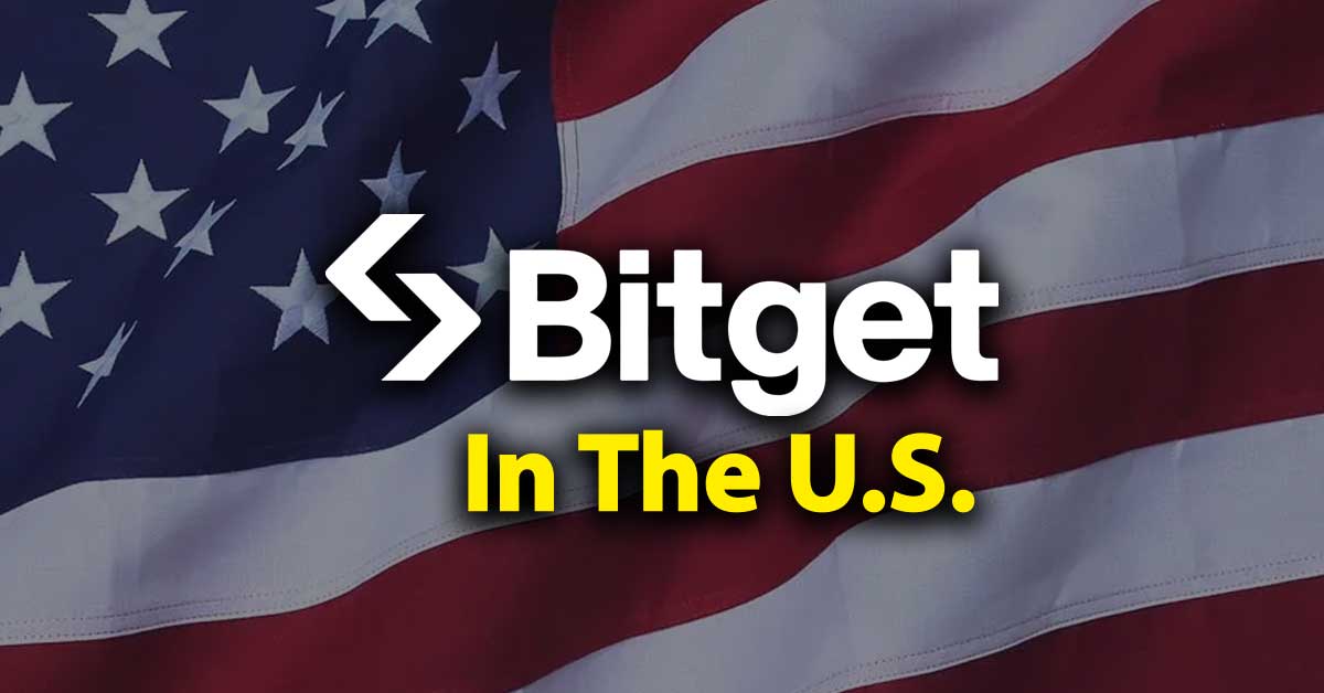 How To Use Bitget In The U.S.