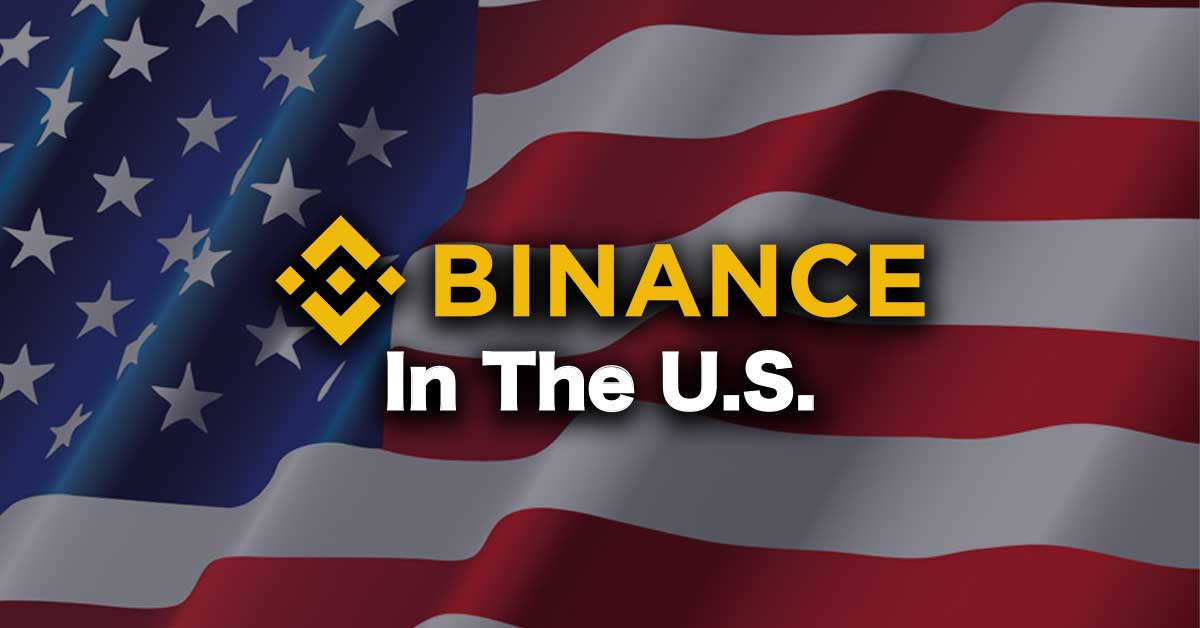 How to Use Binance in the US