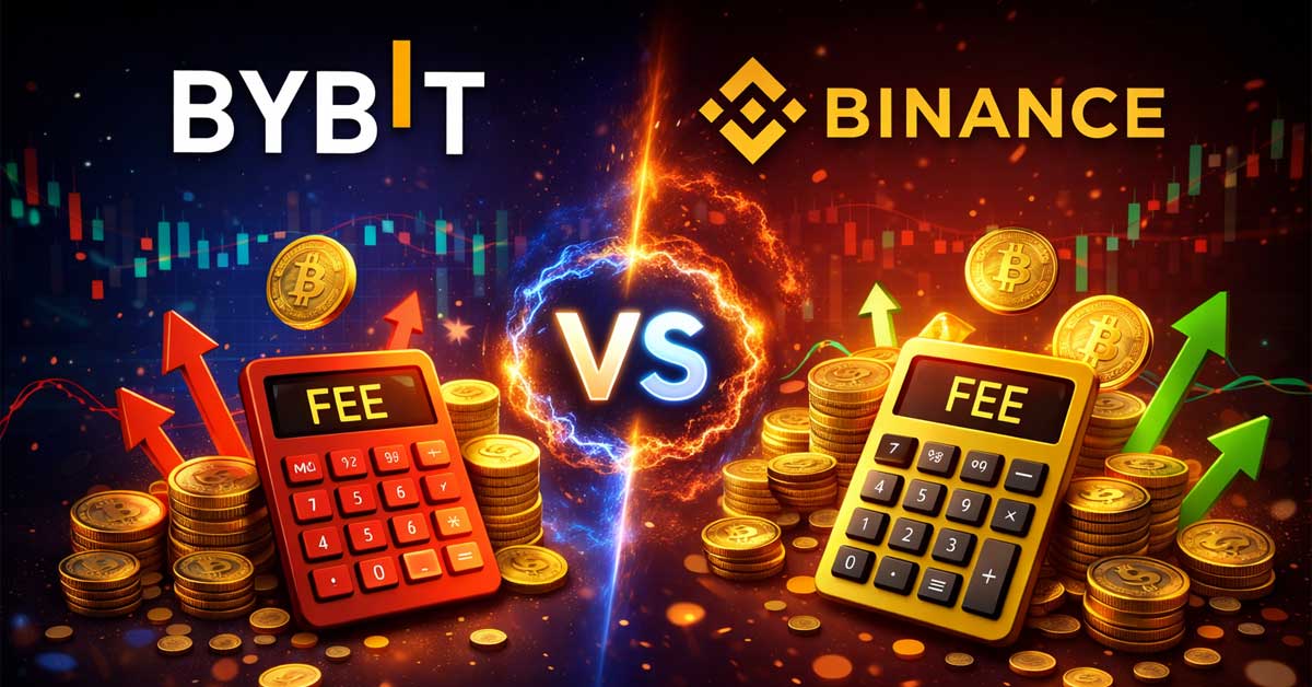 Bybit vs Binance Fees