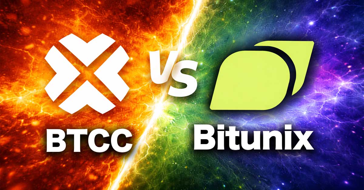 BTCC vs Bitunix