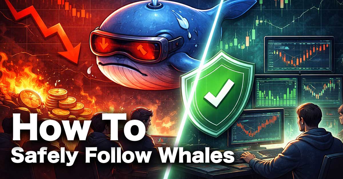 How To Safely Follow Whales On HyperLiquid