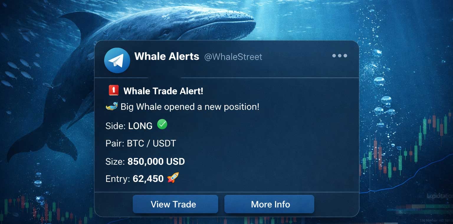 HyperLiquid WhaleAlerts