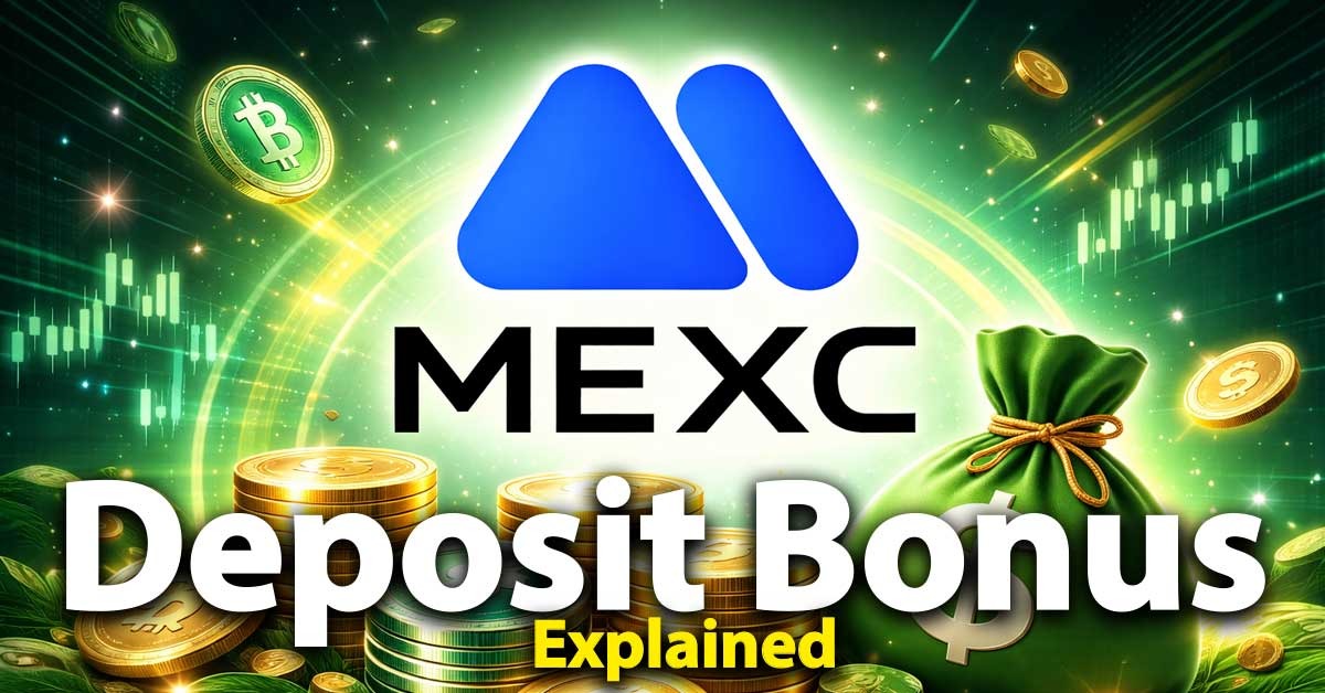 MEXC Deposit Bonus